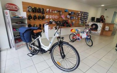 Cris’bike Caudéran, roulez jeunesse !