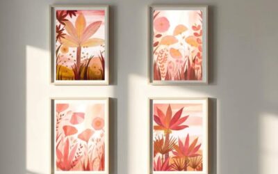 Aude Ponsonnet – Artiste