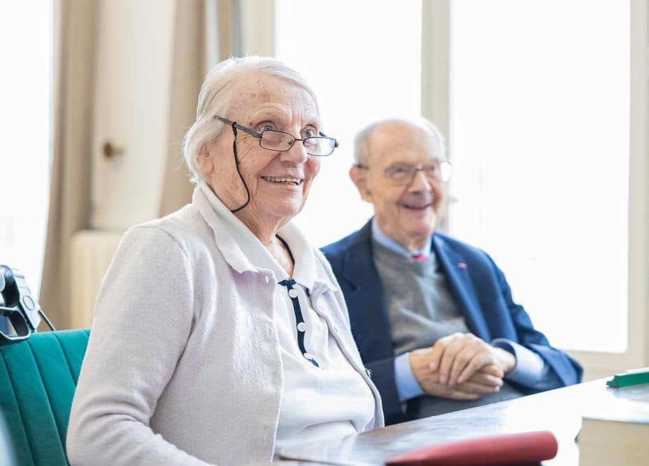 Chez Jeannette | Habitats entre seniors