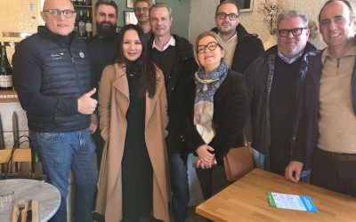 Les déjeuners Horizon Caudéran 