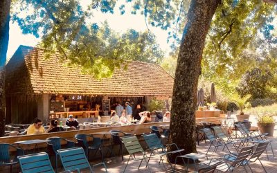 Découvrez La cabane du Parc Bordelais