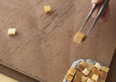 Géraldine Senon – Art-Thérapeute