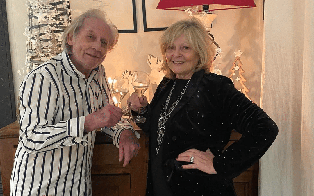 Les amoureux du Restaurant « Ma Maison » depuis 50 ans ❤️