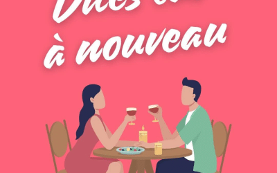 Menu spécial Saint Valentin❤️ au Temps à Nouveau !