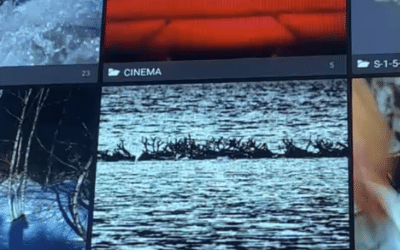 👆Si ce n’est pas accroché, c’est peut être dans la boîte !📦