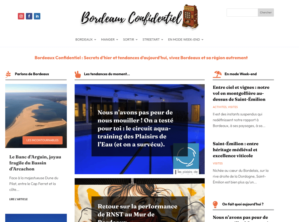 Bordeaux Confidentiel a testé Les Plaisirs de l'Eau ! 1 image 22