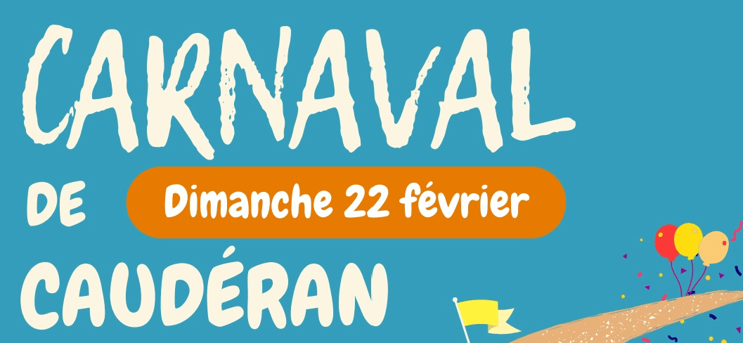 Retour sur le Carnaval de Caudéran 2026 !
