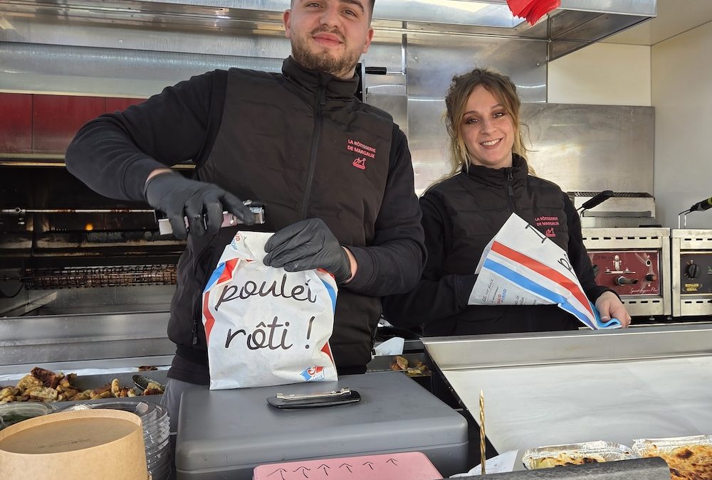 La Rôtisserie de Margaux 🍗