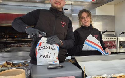 La Rôtisserie de Margaux 🍗
