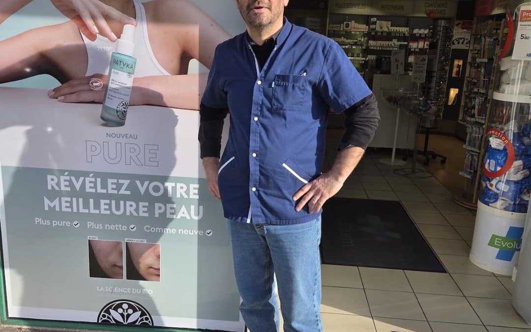 Bienvenue Arnaud !