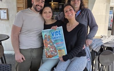 Nos commerçants Caudéranais