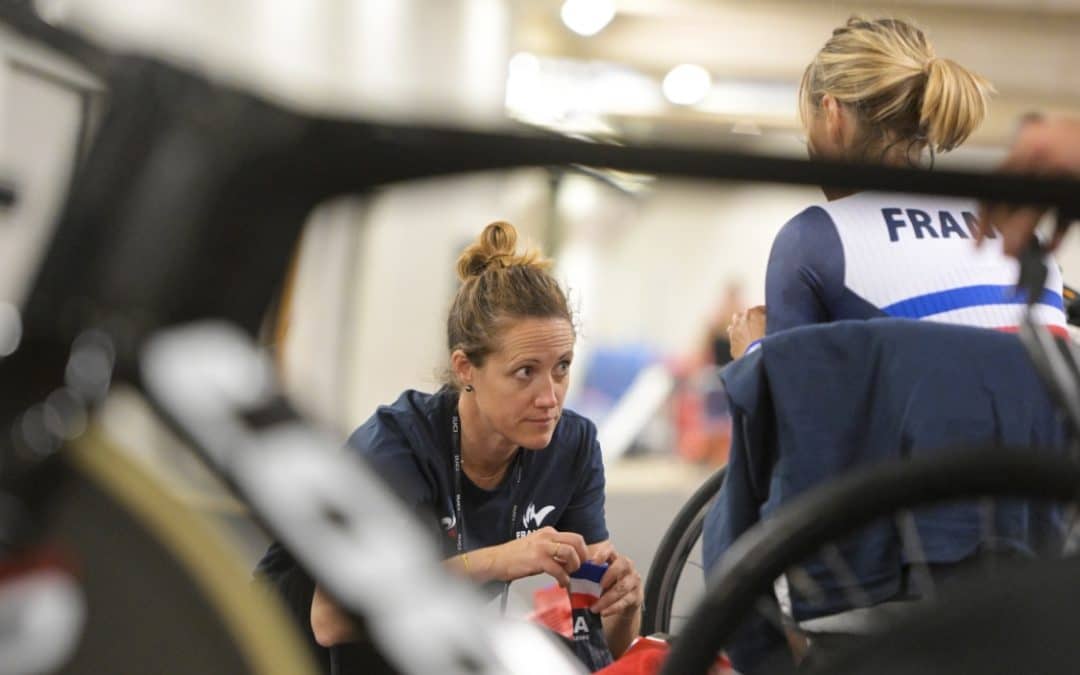 Préparatrice Mentale & Coach Sport-Santé