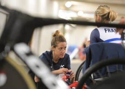 Préparatrice Mentale & Coach Sport-Santé