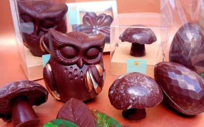 Sherbete – Artisan Glacier, Chocolatier