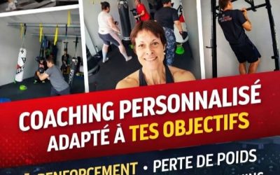 Envie de perdre de la masse grasse et retrouver la forme ?