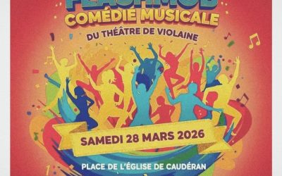 📣 A vos agendas!🤩