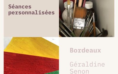 Géraldine Senon – Séances personnalisées