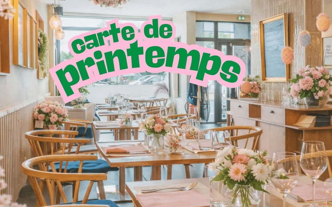 La 20ᵉ carte de saison est dans les bacs ! Temps à nouveau 🧑🏻‍🍳
