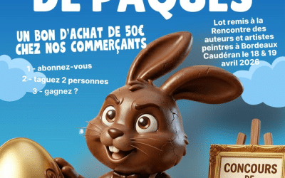 Jeux Concours de Pâques avec Horizon Caudéran 