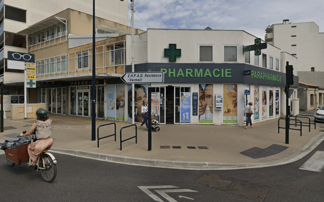 Pharmacie du Grand Lebrun 