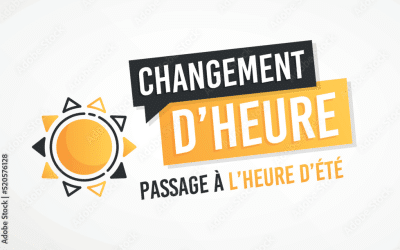 Heure d’été (coming soon)