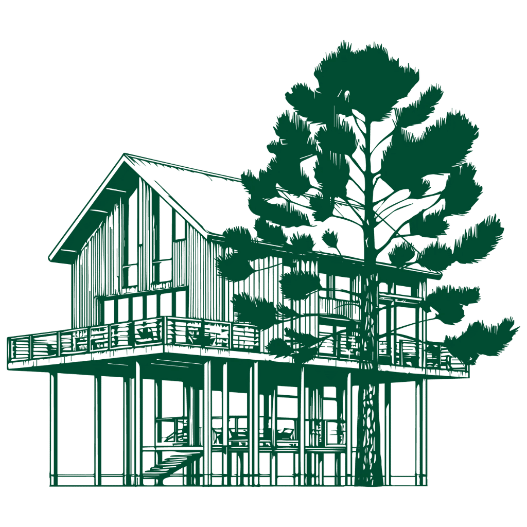 Kabane intérieurs 4