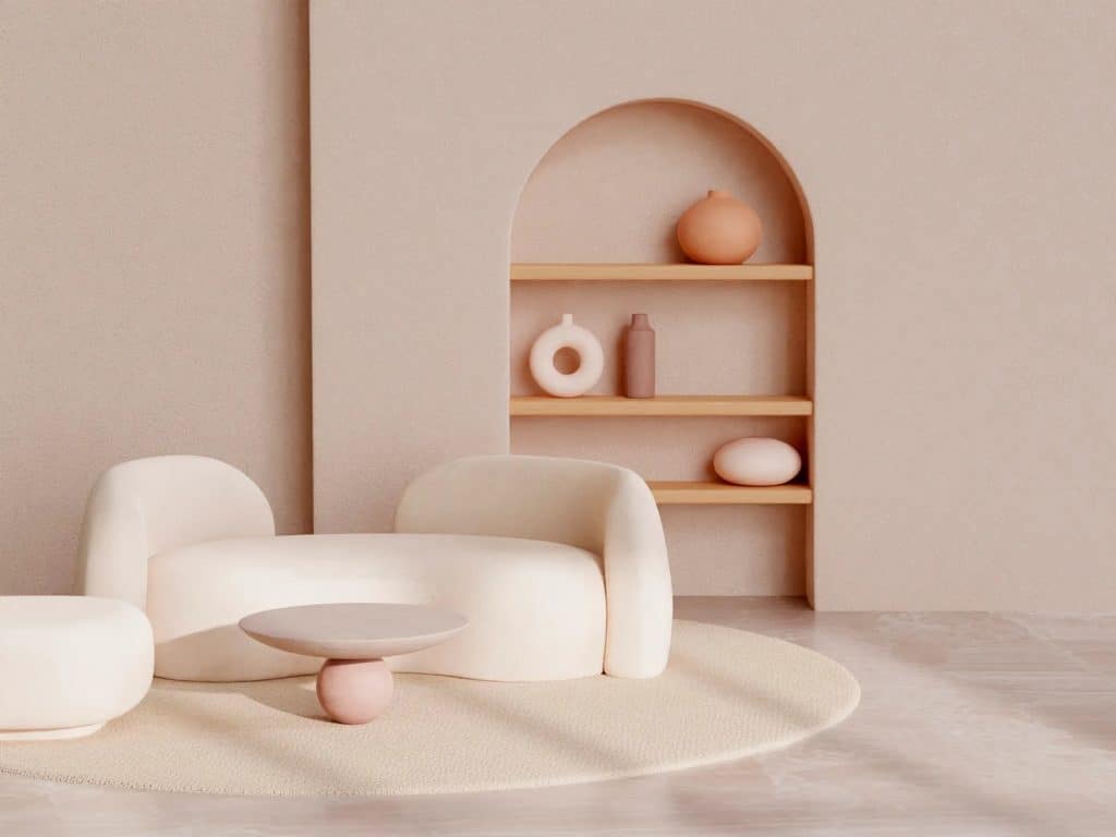 Kabane intérieurs 1 imgi 37 3d room decor with furniture minimalist beige tones 1 scaled 1