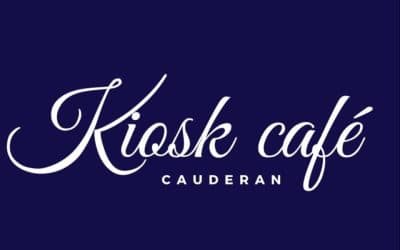 Déjà 1 année ! Le Kiosk Café…