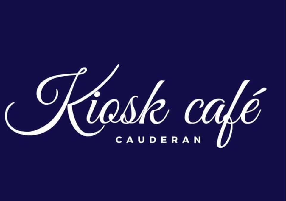Déjà 1 année ! Le Kiosk Café…