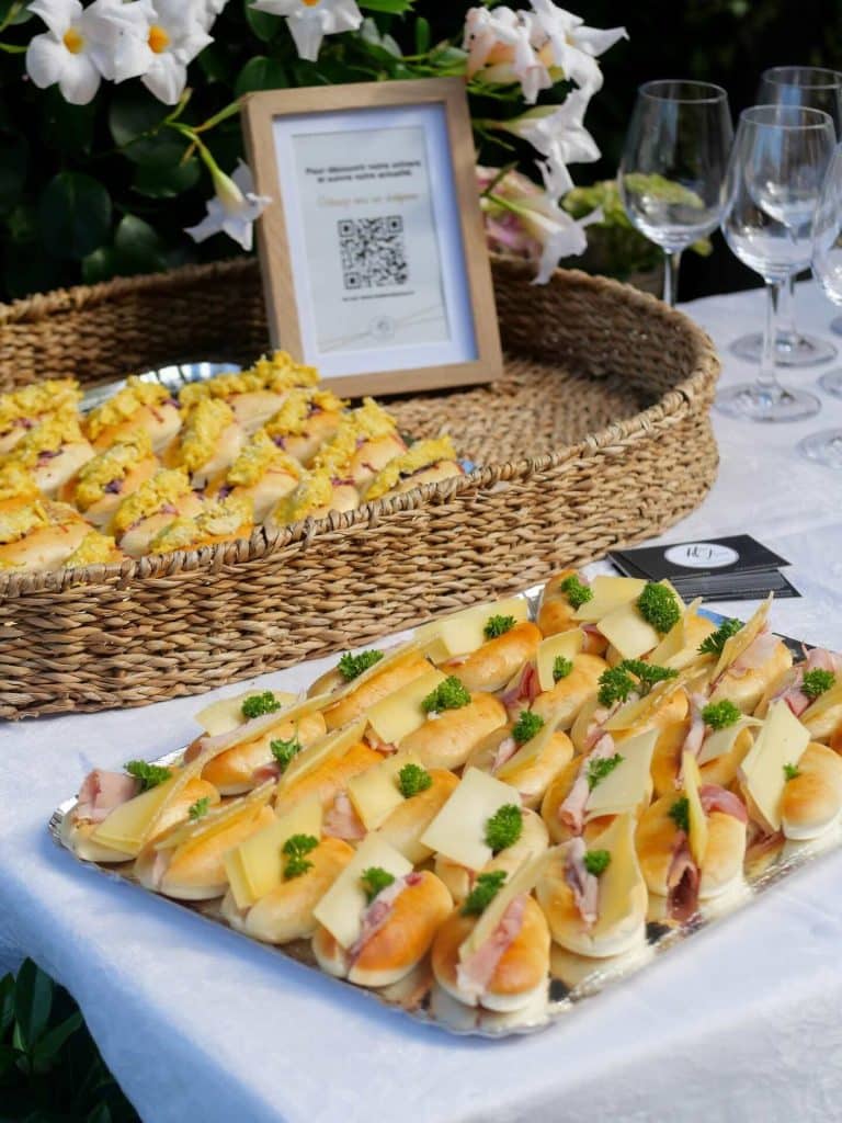 Maison Lamour, nous accompagnons aussi les entreprises dans leurs moments de partage 1 maison lamour 1