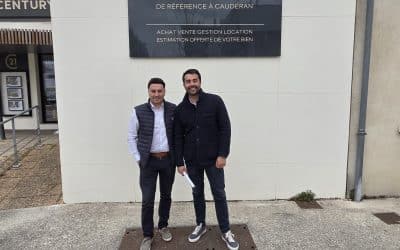 CENTURY 21 Kadima Caudéran à Bordeaux