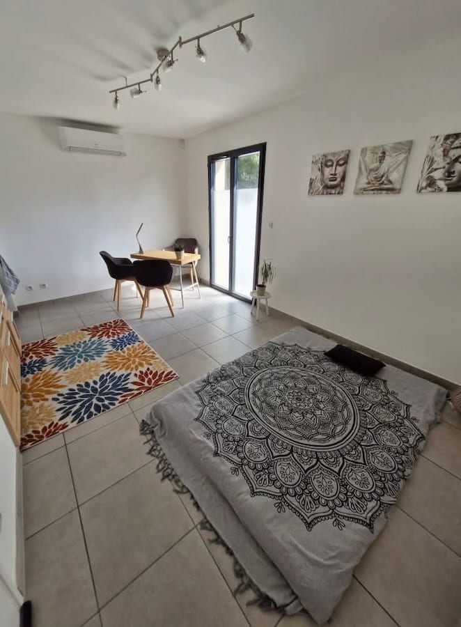 Cabinet de shiatsu Élodie Gauthier, 24 rue Deveaux Bordeaux