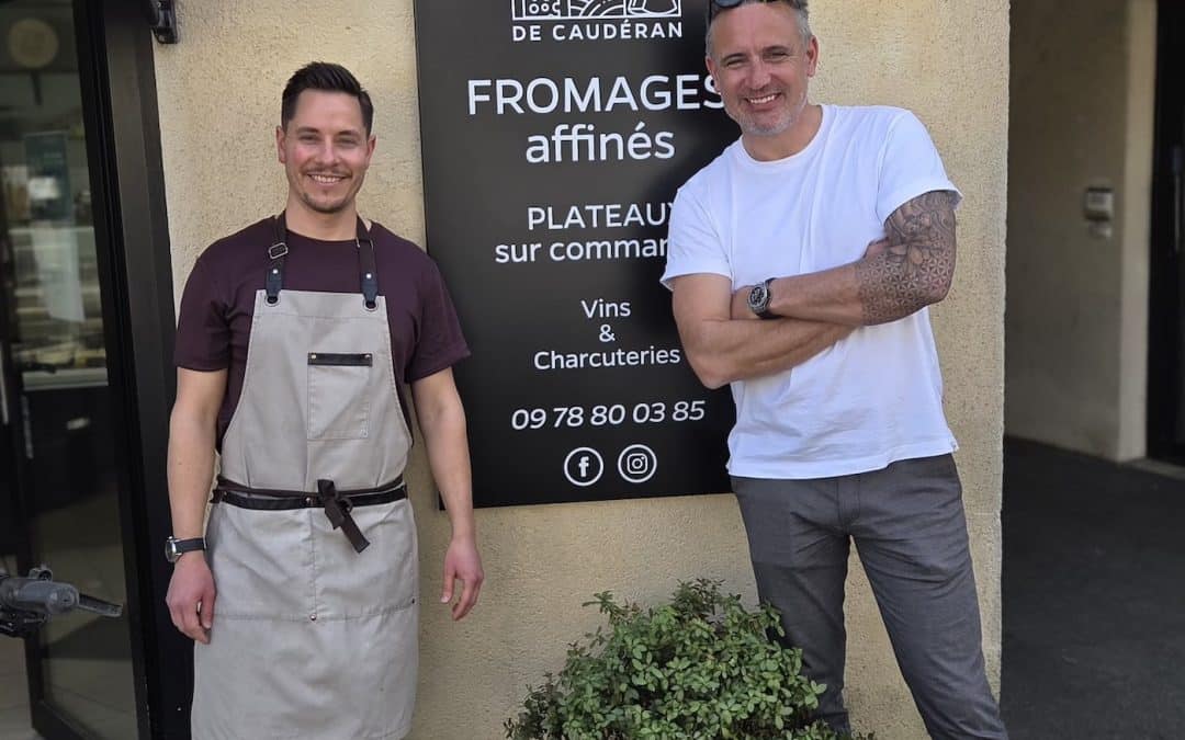 Fromagerie de Caudéran 