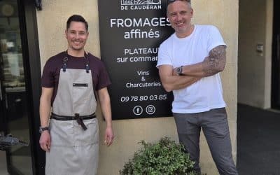 Fromagerie de Caudéran 