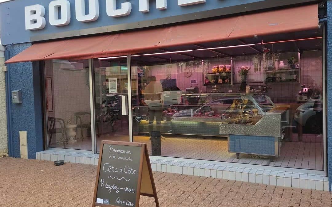 Boucherie Côté à Côte