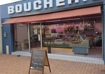 Boucherie Côté à Côte