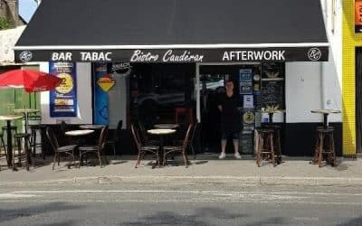 Bistro Caudéran 