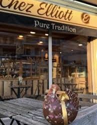 Chez Elliott Boulangerie — Recherche commerçants ambulants (samedi & dimanche)