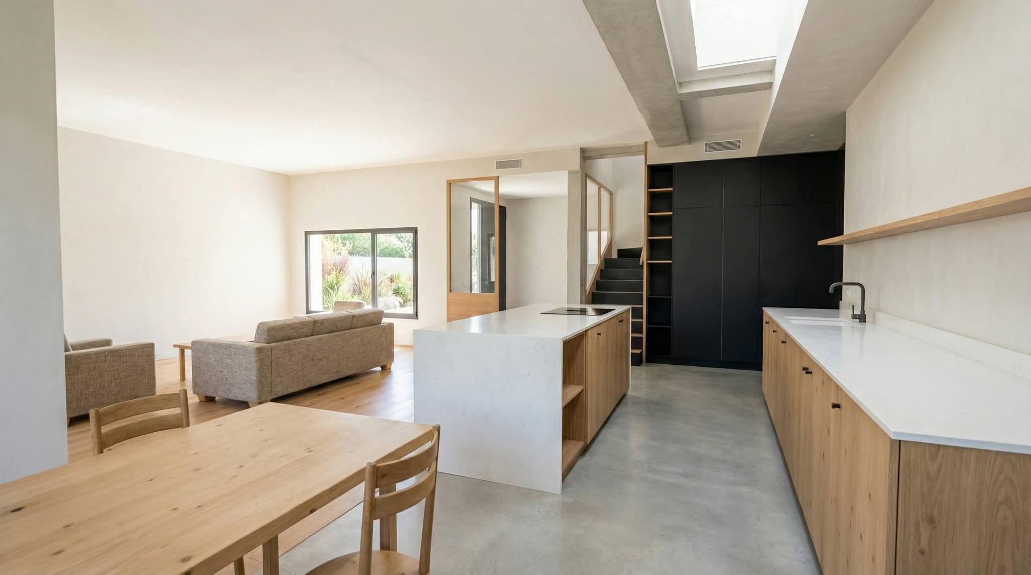 Esther Geneste - Architecte DE HMONP 8 Projet Esther Geneste Architecte - 10