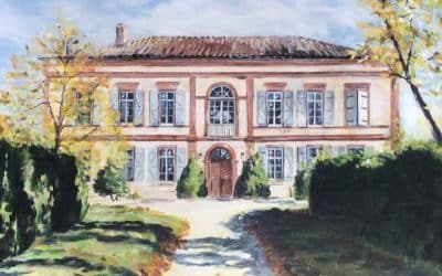 Hélène de La Fage – Artiste Peintre