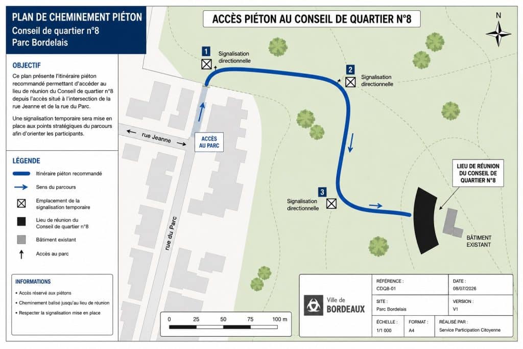conseil de quartier