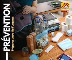 Sac d&rsquo;évacuation d&rsquo;urgence — Que prendre en cas de départ précipité