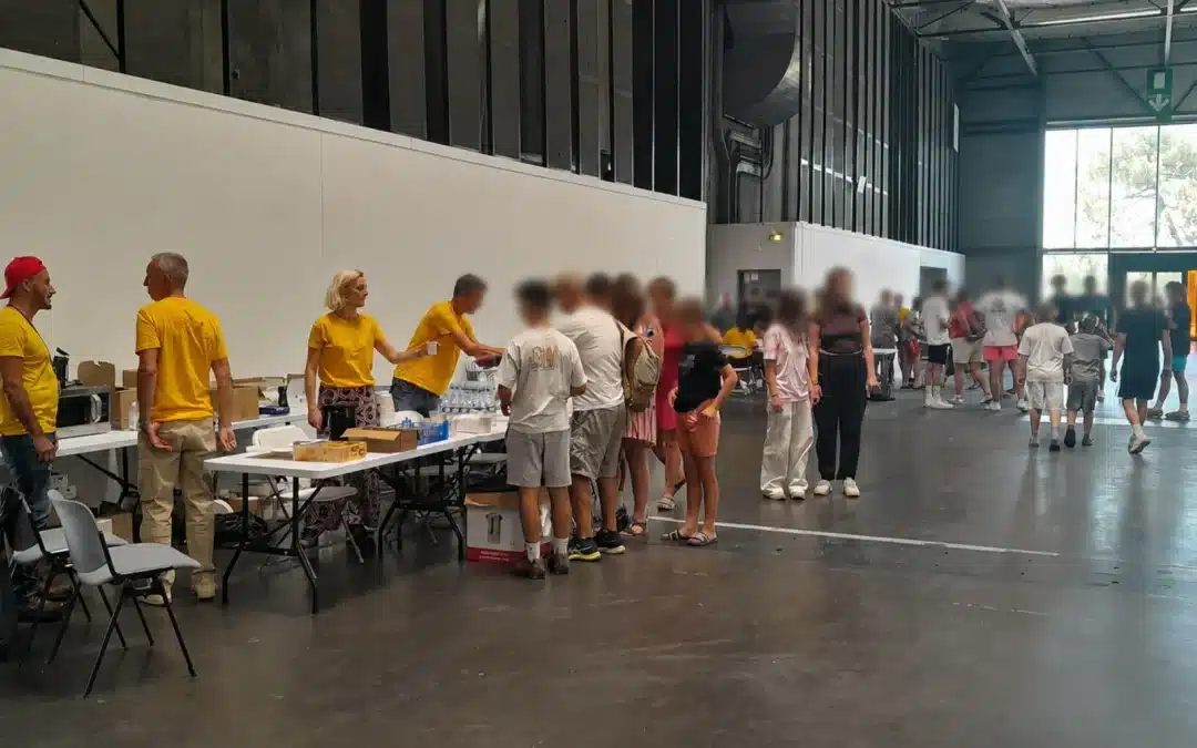 Recherche d&rsquo;hébergements en urgence — sinistrés des incendies en Gironde