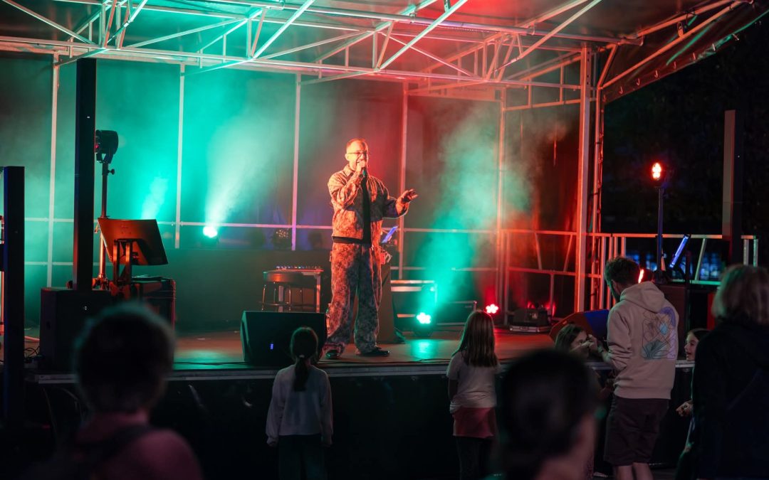 Guillaume Arsaut en concert à la Fête de l&rsquo;Escargot 2026