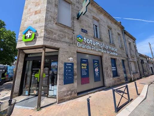 Grande Pharmacie de Caudéran