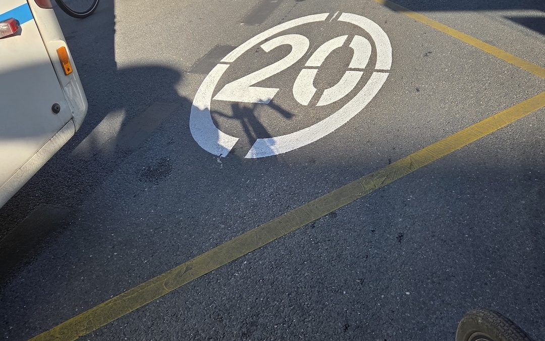 Zone de rencontre avenue Louis-Barthou : attention, prudence